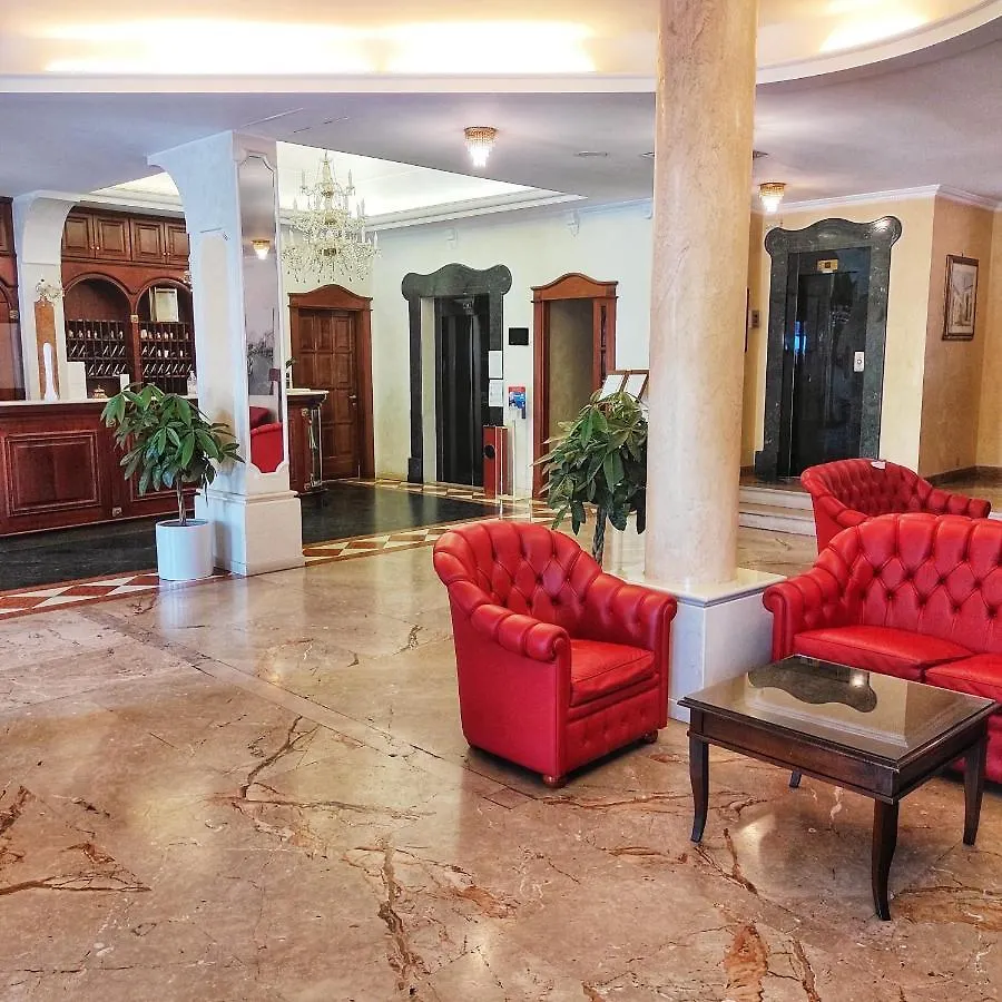 Mariano IV Palace Hotel Oristano Italy