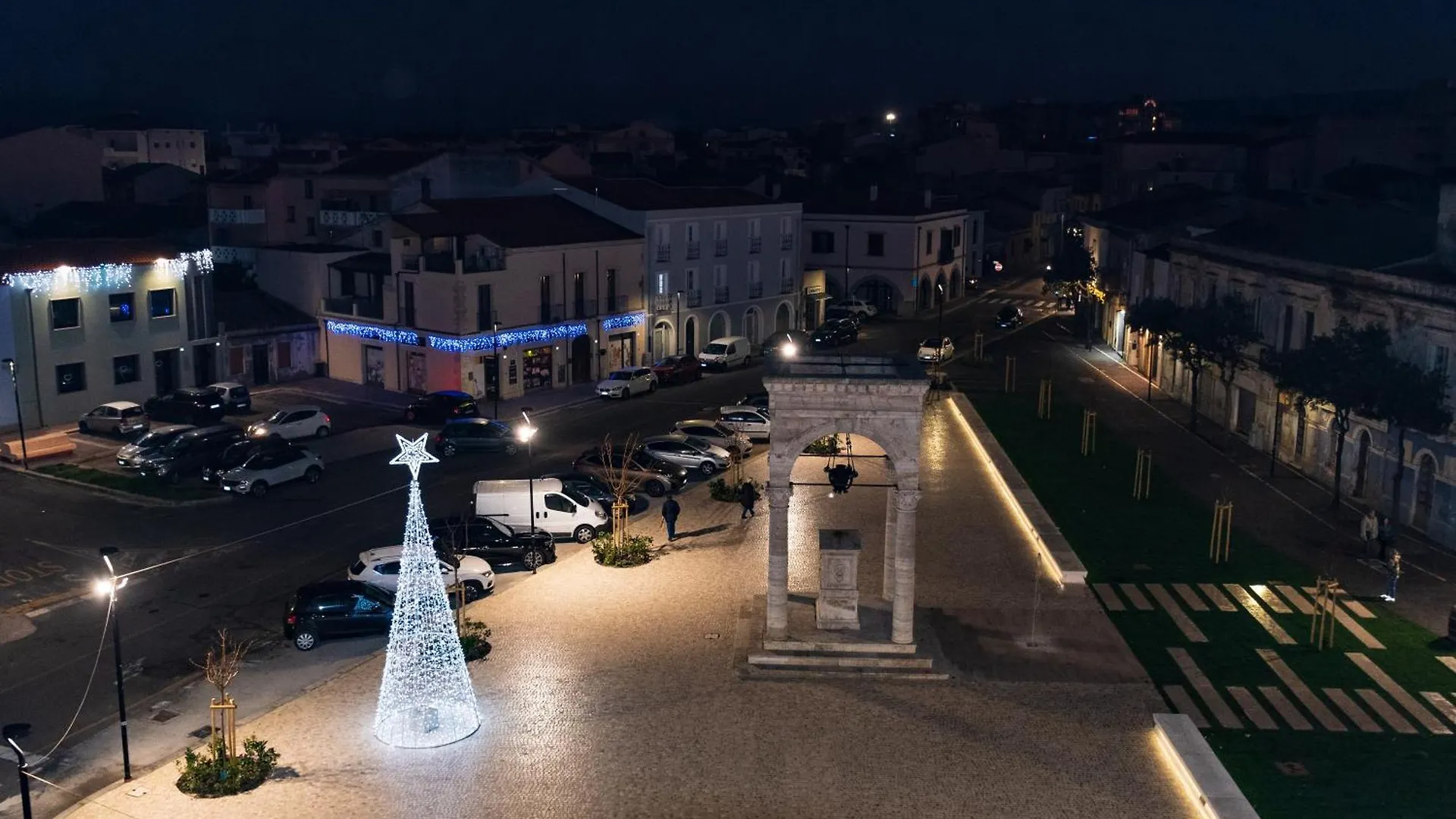 ****  Mariano IV Palace Hotel Oristano Italy
