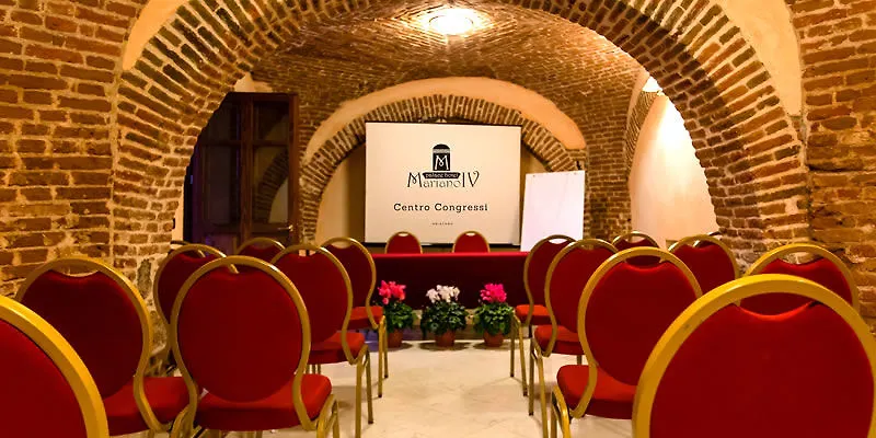 Mariano IV Palace Hotel Oristano Italy