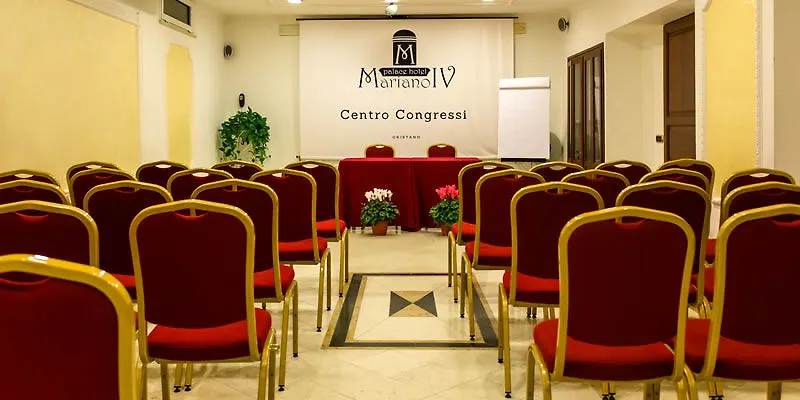 Mariano IV Palace Hotel Oristano