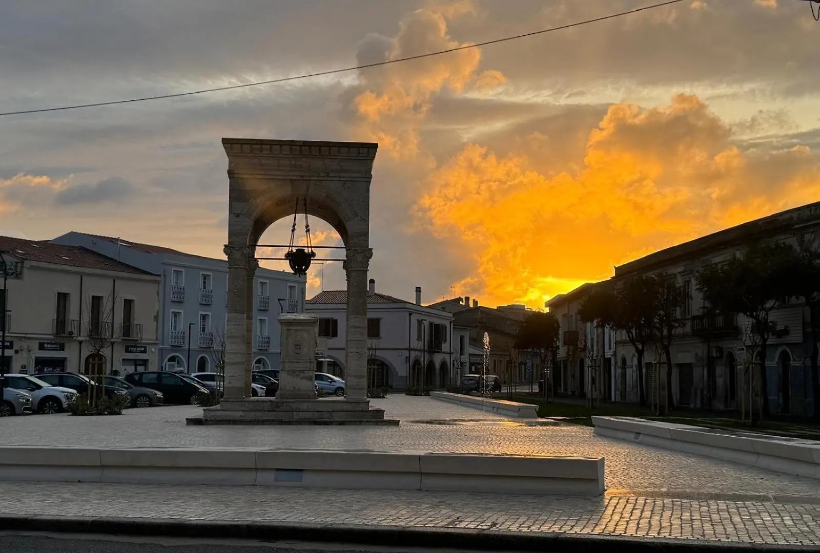 Mariano IV Palace Hotel Oristano