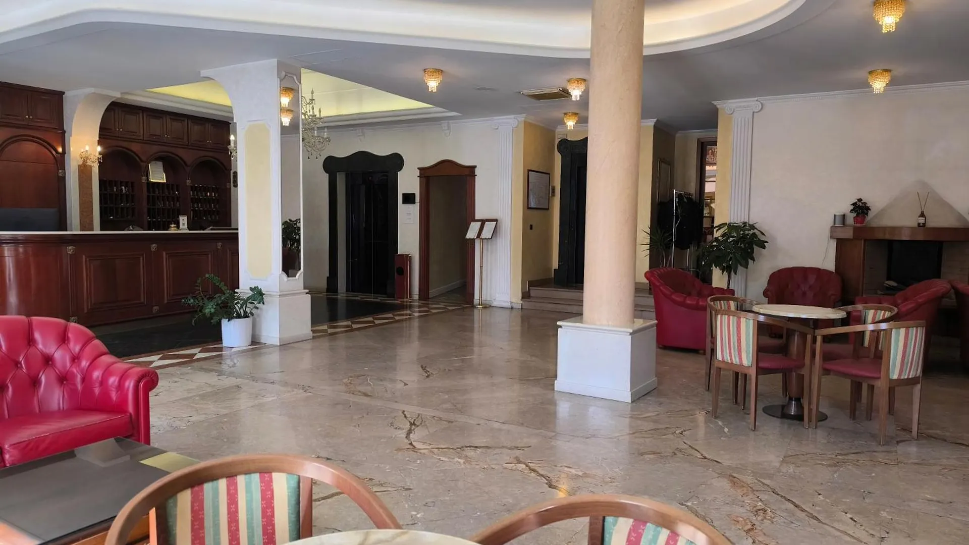 ****  Mariano IV Palace Hotel Oristano Italia