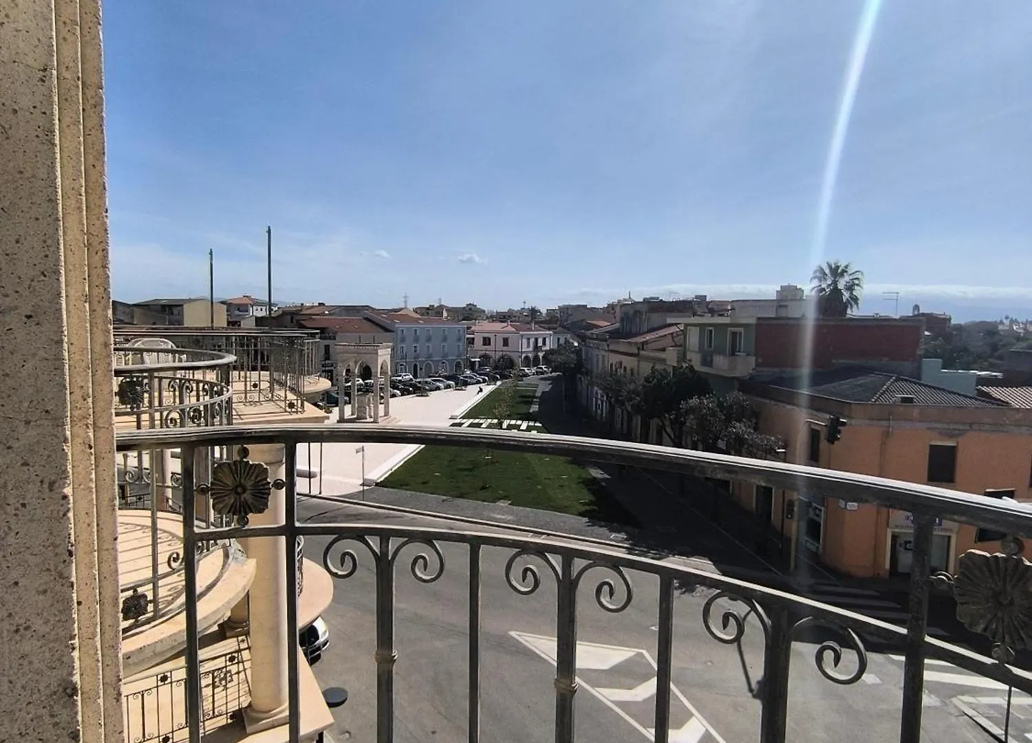 Mariano IV Palace Hotel Oristano Italy